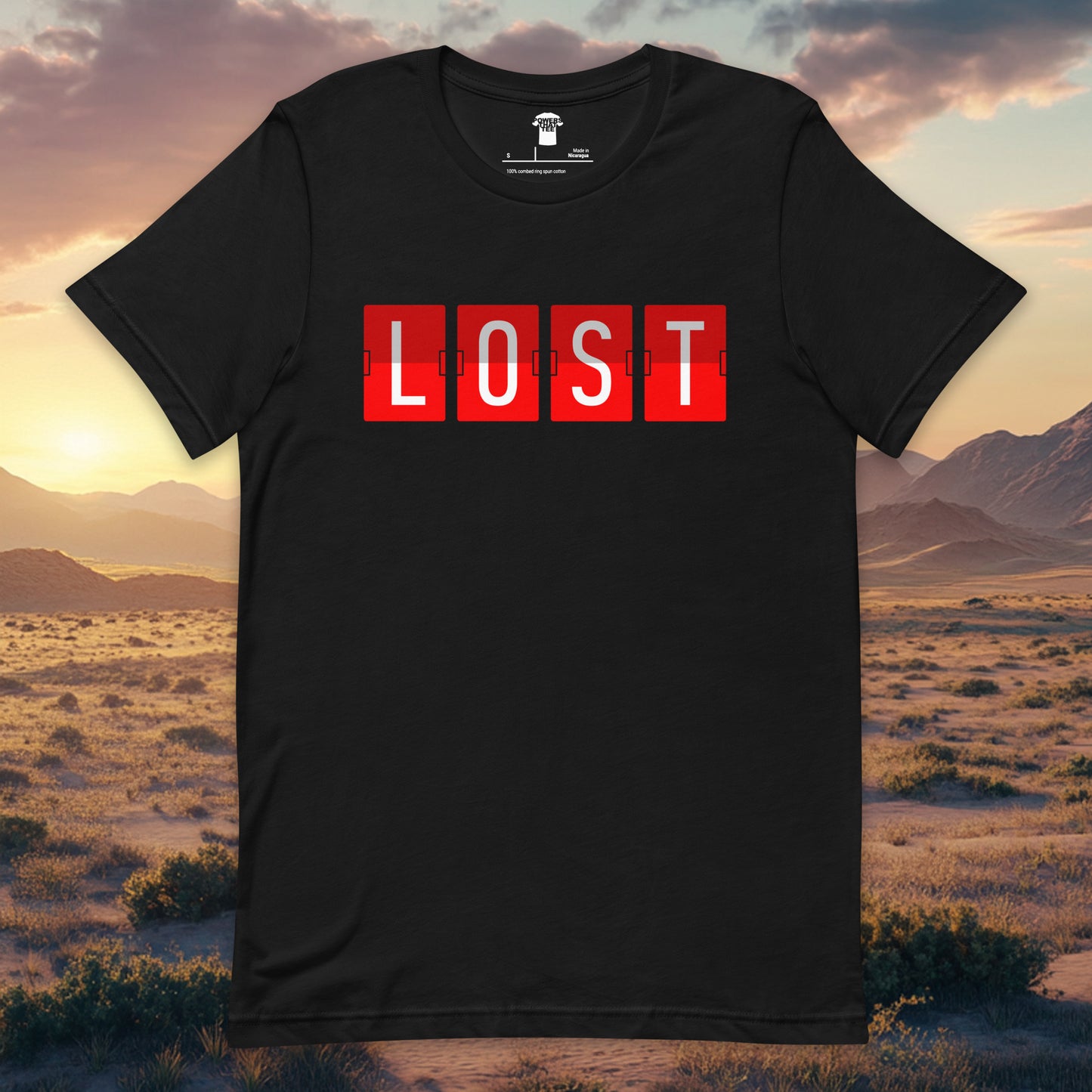 Lost